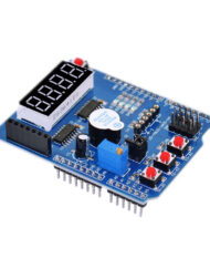 HIMALAYA Multifunktions-Shield Proto Shield Kompatibel med Arduino