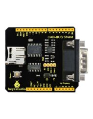 Keyestudio CAN-BUS-skærm MCP2551 Chip til Arduino UNO R3 med SD-stik