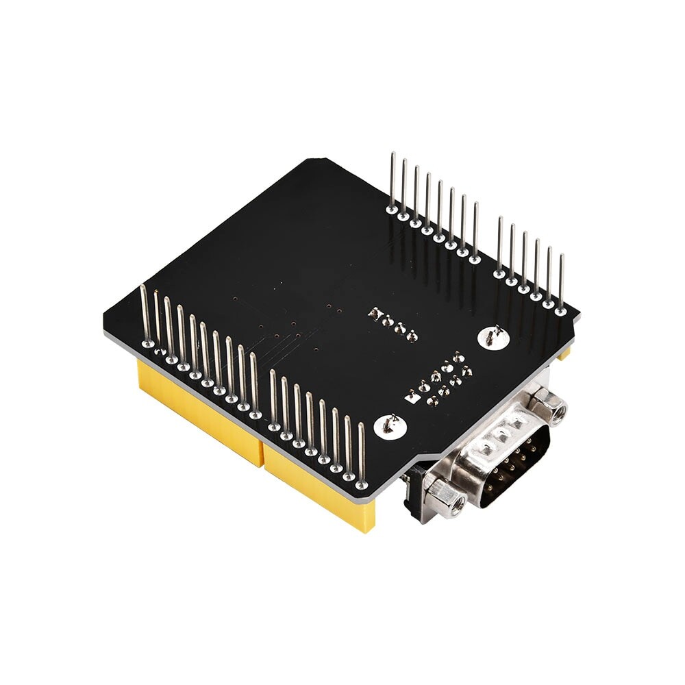 Keyestudio CAN-BUS-skærm MCP2551 Chip til Arduino UNO R3 med SD-stik