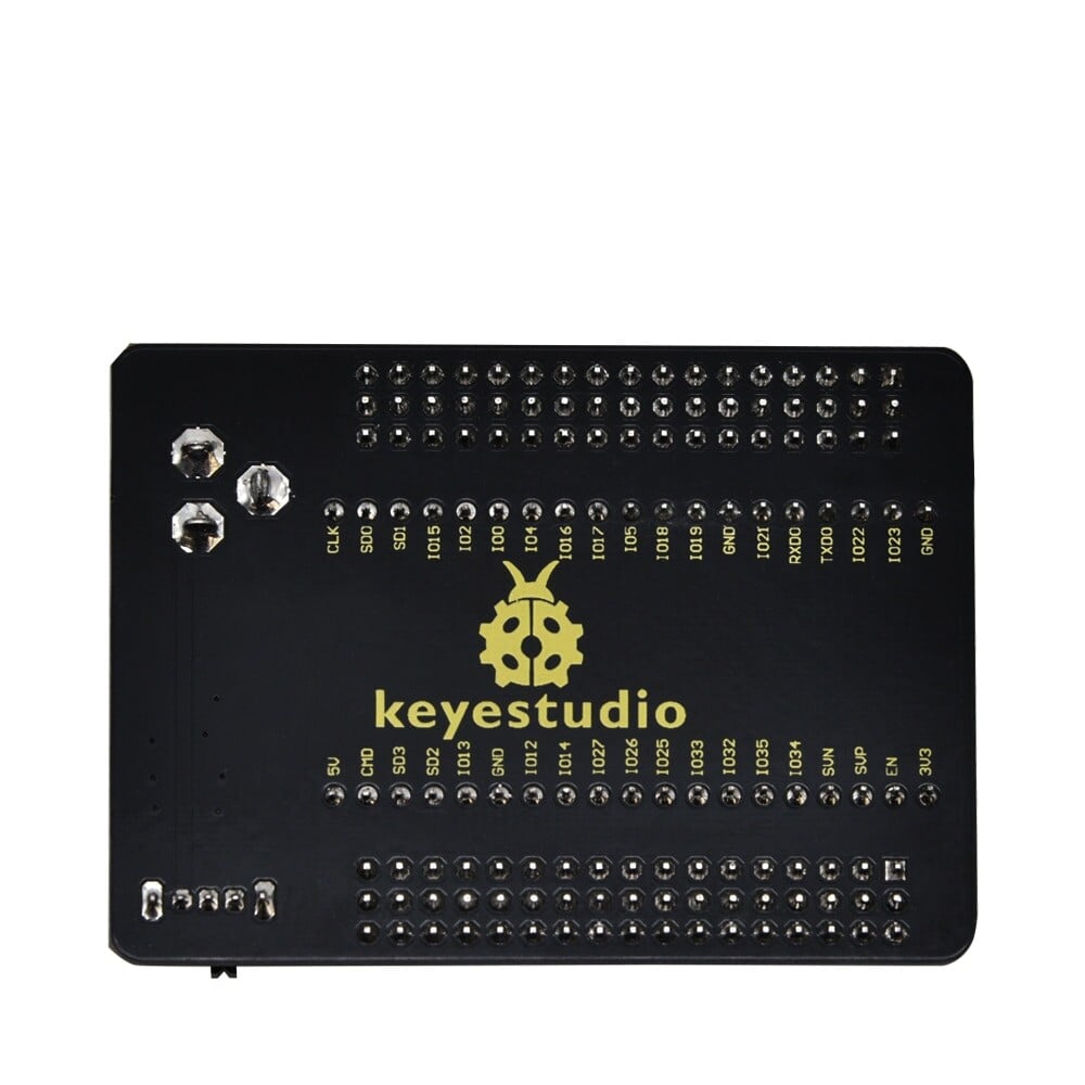 Keyestudio ESP32-IO-skærm til ESP32 Core Board