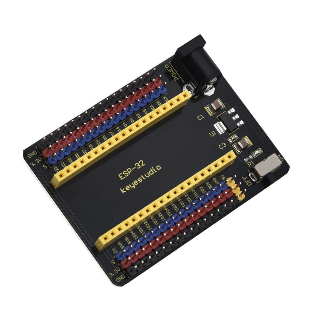 Keyestudio ESP32-IO-skærm til ESP32 Core Board
