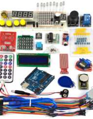 RFID LCD ULN2003 Dotmatix Joystick Relæ Sensor Kompatibel med Arduino UNO R3
