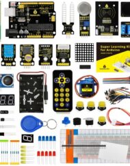 Keyestudio Super Starter Learning Kit for Arduino Education (med Uno R3-kort)