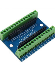 Erweiterungs Terminal IO-adapterplade til Arduino Nano