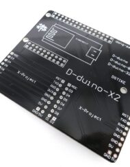 D-duino-X2 Shield WiFi Proto NodeMCU ESP8266 Board IOT til Arduino