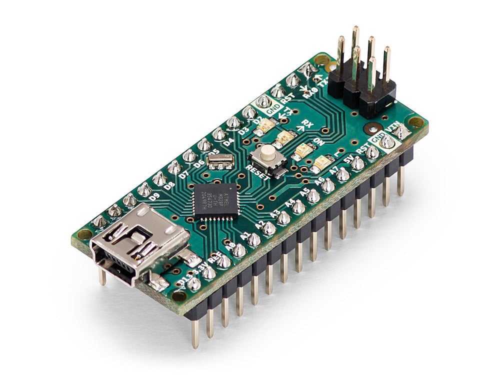 Arduino® Nano ATmega328 Udviklingskort