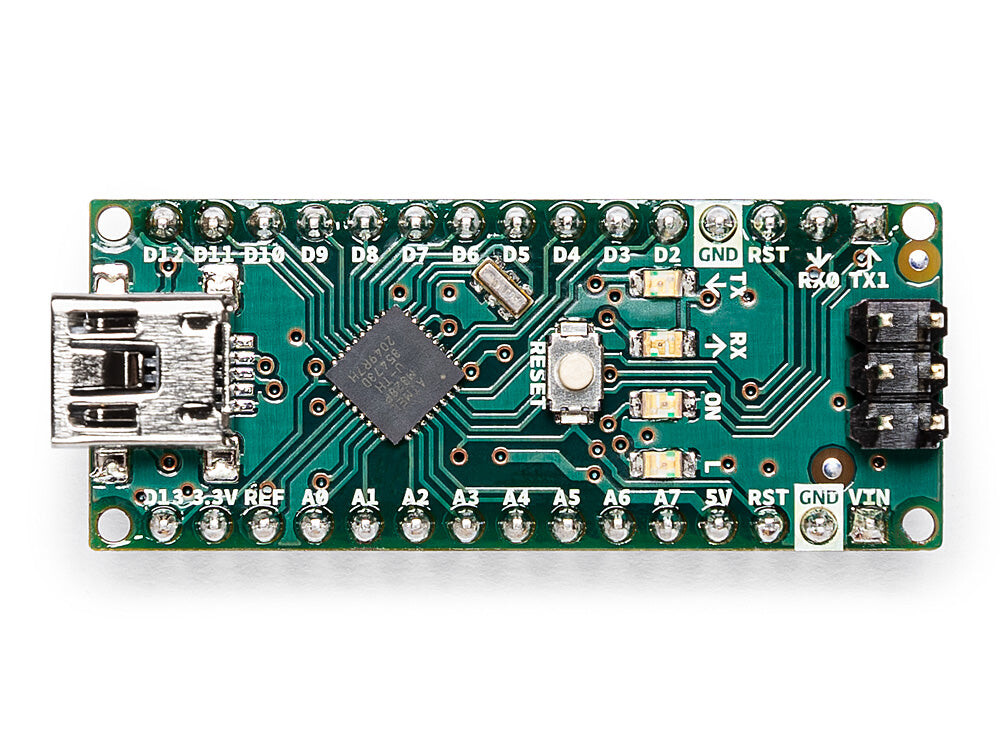 Arduino® Nano ATmega328 Udviklingskort