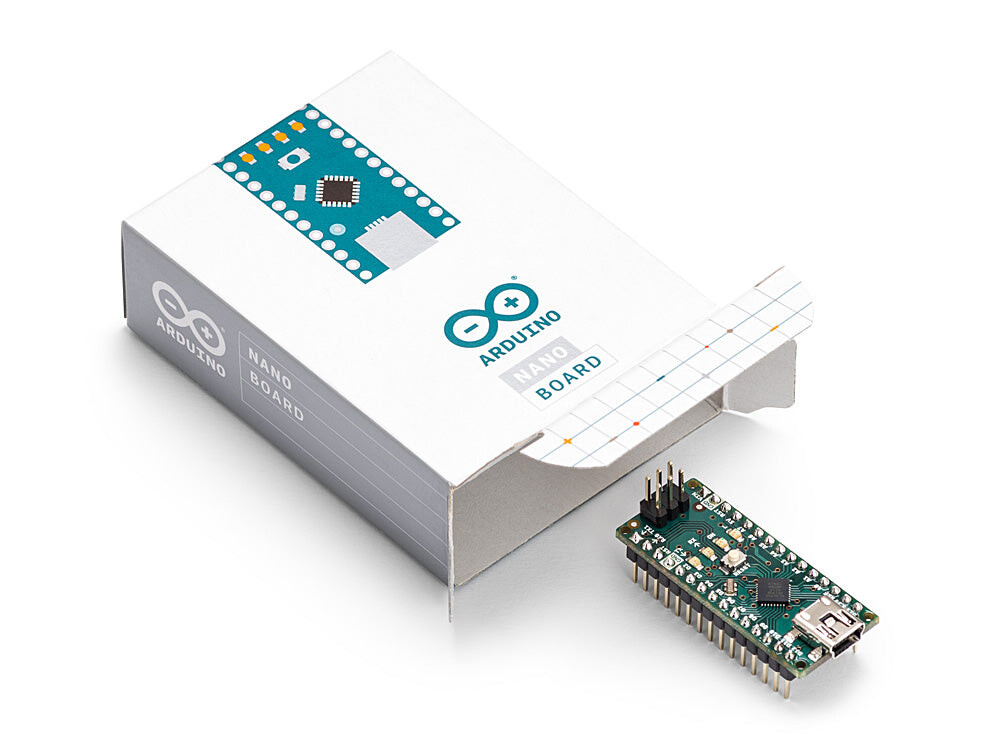 Arduino® Nano ATmega328 Udviklingskort