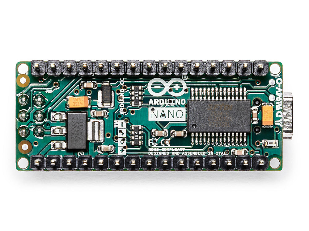 Arduino® Nano ATmega328 Udviklingskort