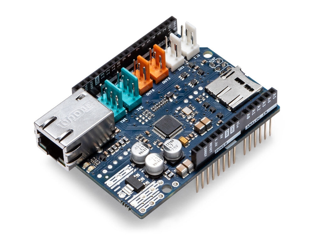 Arduino® ETHERNET Shield 2