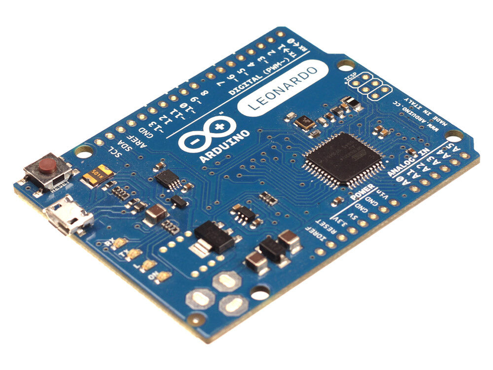 Arduino® Leonardo UDEN header