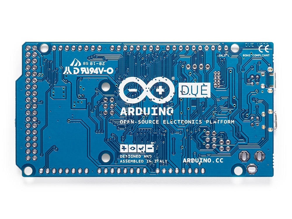 Arduino® Due UDEN stik