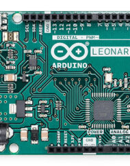 Arduino® Leonardo med header