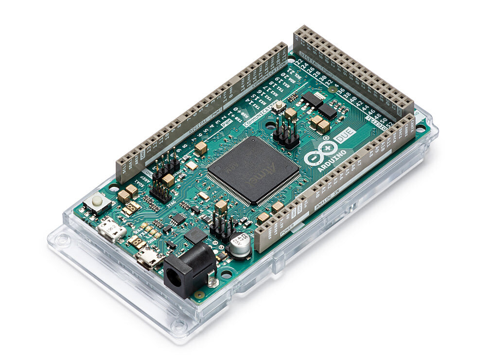 Arduino® Due ARM Cortex-M3 Mikrocontroller Bord