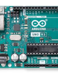 Arduino® Uno Rev3 ATmega328P Mikrocontroller Bord