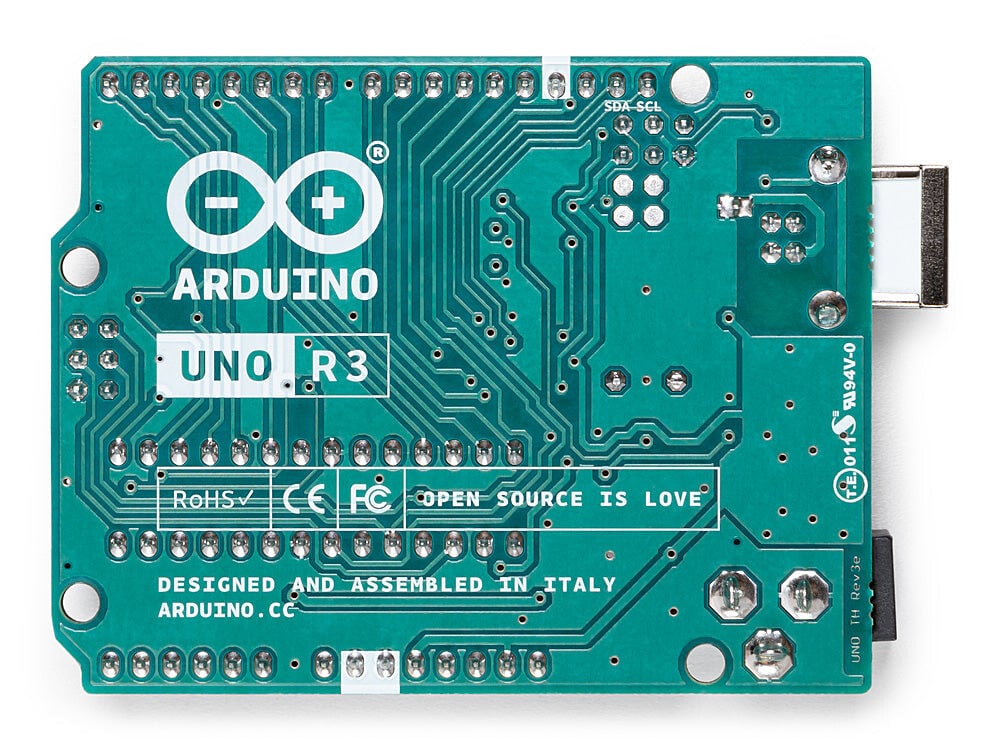 Arduino® Uno Rev3 ATmega328P Mikrocontroller Bord