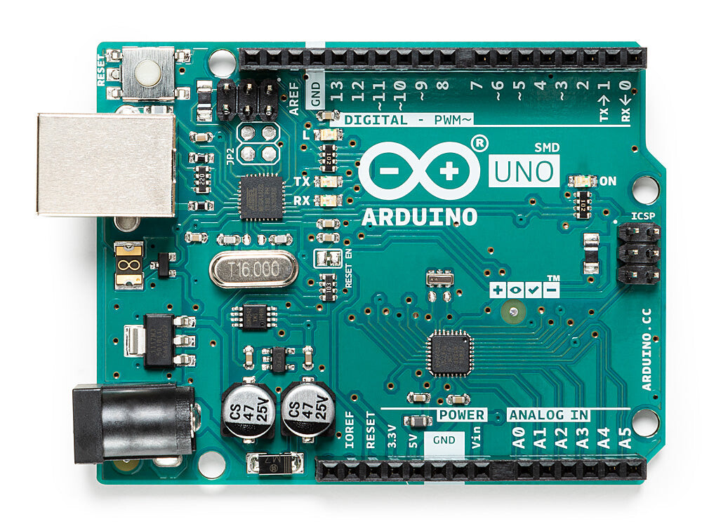 Arduino® Uno SMD Rev3