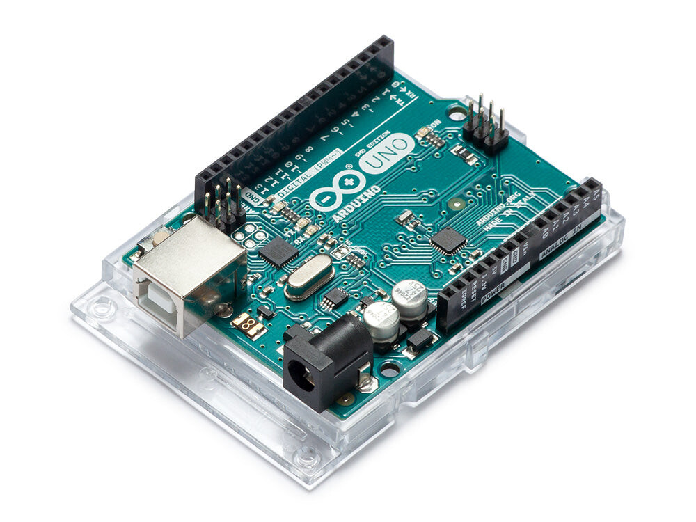 Arduino® Uno SMD Rev3