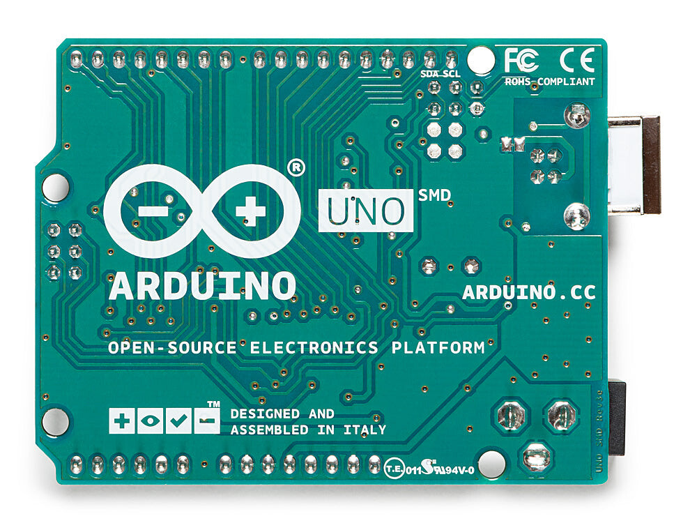Arduino® Uno SMD Rev3