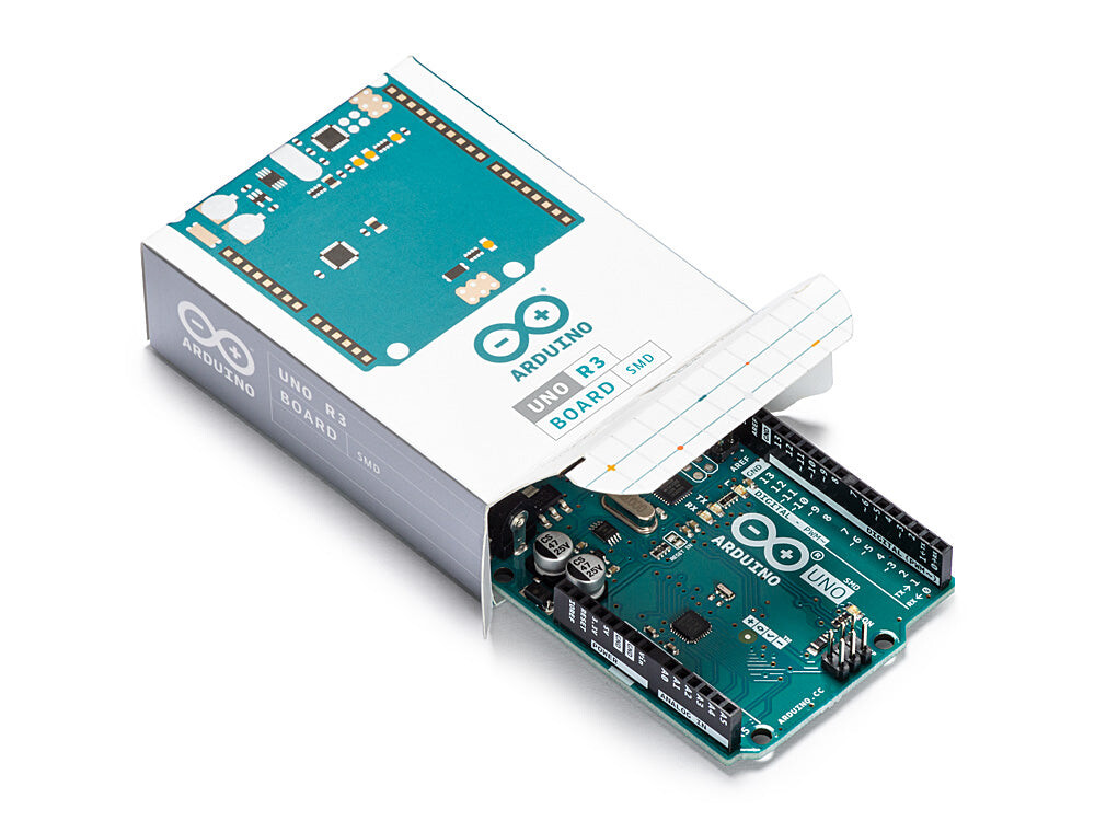 Arduino® Uno SMD Rev3