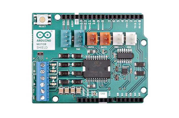 Arduino® Motor Shield Rev3