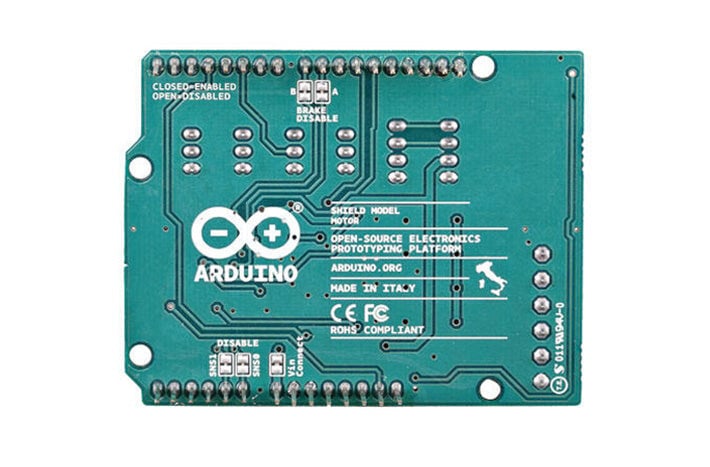 Arduino® Motor Shield Rev3