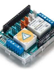 Arduino® 4 Relæ-skjold