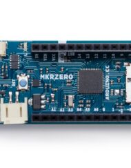 (Udsolgt) Arduino® MKR ZERO (I2S-bus og SD for lyd, digitalt audio data)