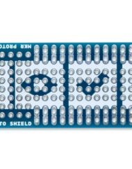 Arduino® MKR Proto Shield Medfølgende hun-hane stik til MKR-kort