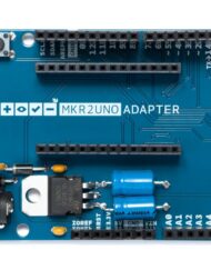 Arduino® MKR2UNO Adapter (Montér MKR1000 til UNO-skærm)