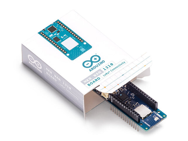 Arduino® MKR WAN 1310
