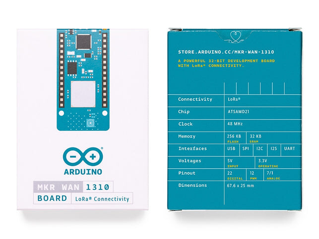 Arduino® MKR WAN 1310