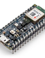 Arduino® Nano 33 BLE Sense Rev2 med header