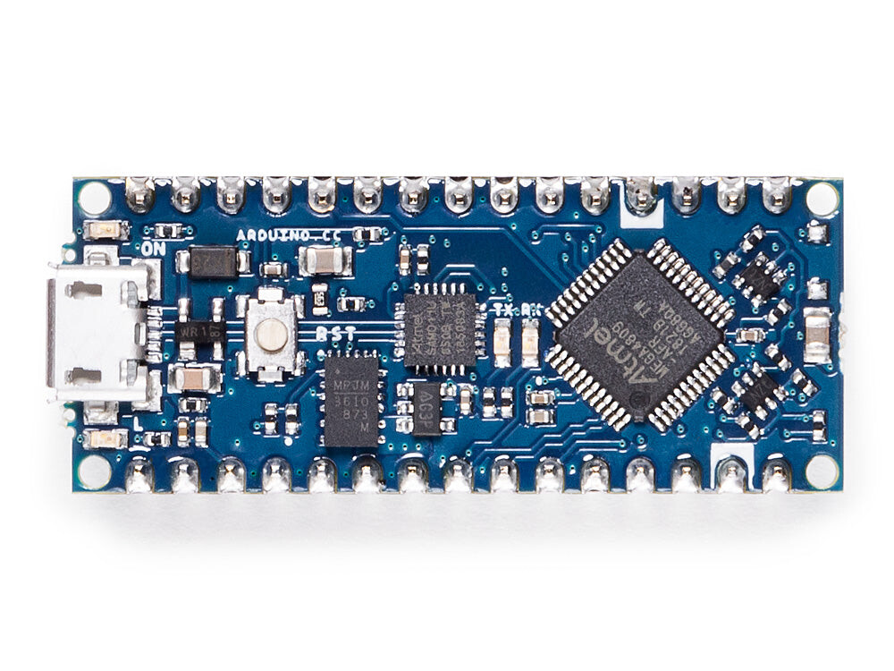 Arduino® Nano Every med header