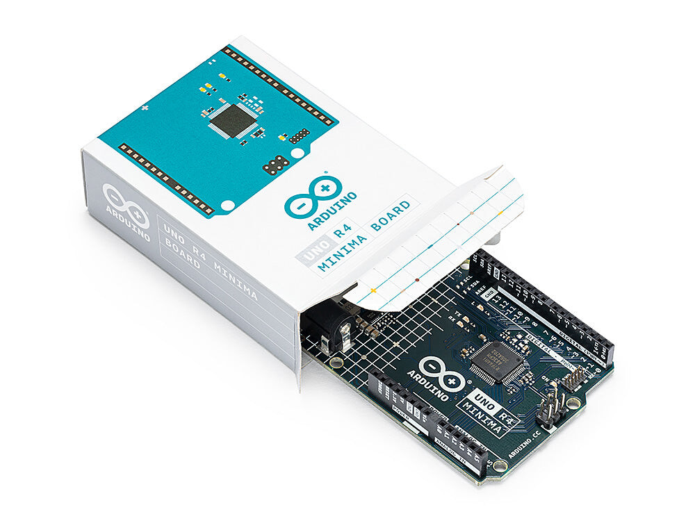 Arduino® UNO R4 Minima