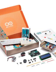 Arduino® Starter Kit, tysk version, til STEM-programmering