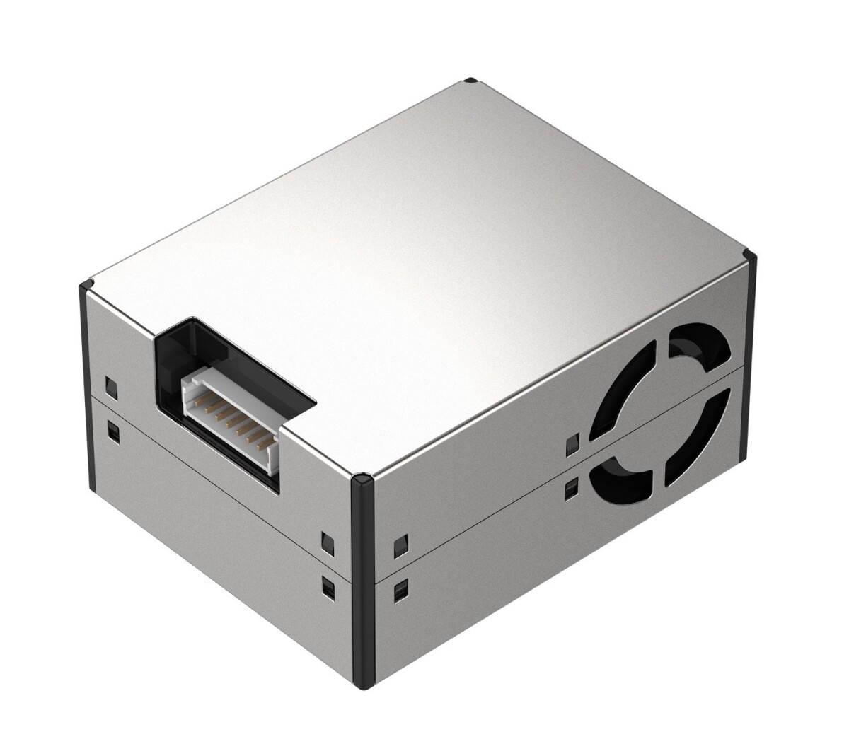 Audiowell Laser Dust Sensor for PM 2.5 Luftkvalitetsmåling DL0001