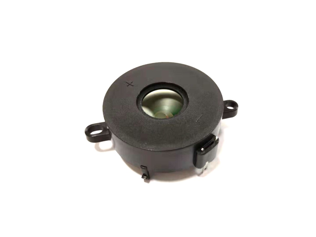 Audiowelle Piezoelektrisk Buzzer Transducer 24VDC Piezo Keramik Buzzer QJ0892