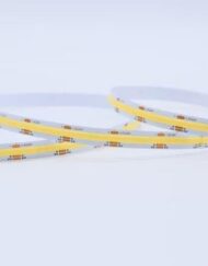 5m COB LED Strip Light Varm/Kold-hvid 2700K/6500K 24V DC 608 Leds/M IP20 Indendørs