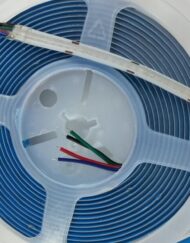 5m COB LED Strip Light RGB 24V DC 768 Leds/Meter IP20 Indendørs