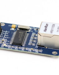 ENC28J60 Ethernet LAN netværksmodul med SPI-kommunikation til Arduino / Bascom
