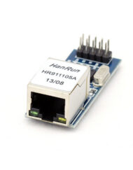 Mini ENC28J60 Ethernet LAN netværksmodul til Arduino, RJ45 med SPI-kommunikation