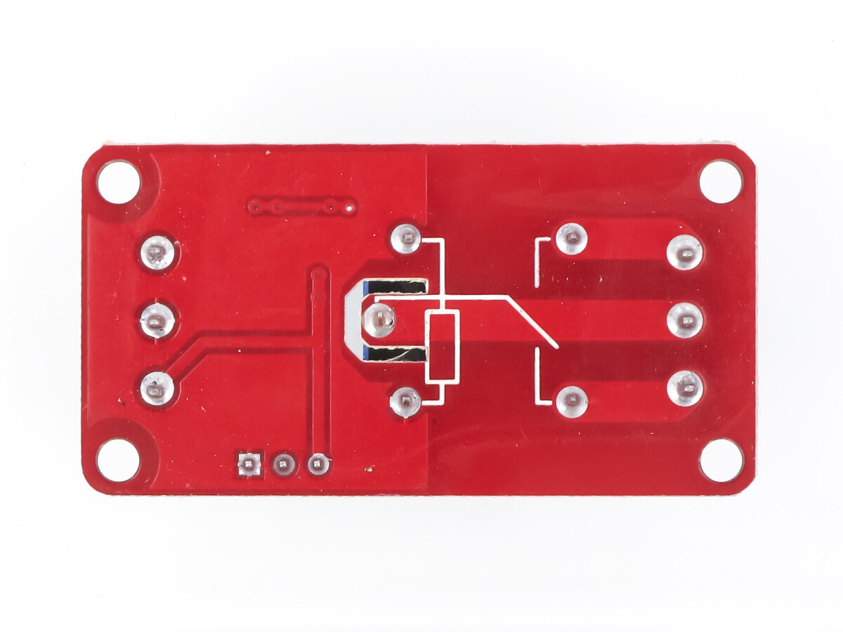 5V/220V 1CH Optocouplers Relæ-skærm Kompatibel med Arduino Optokopplere Relæmodul