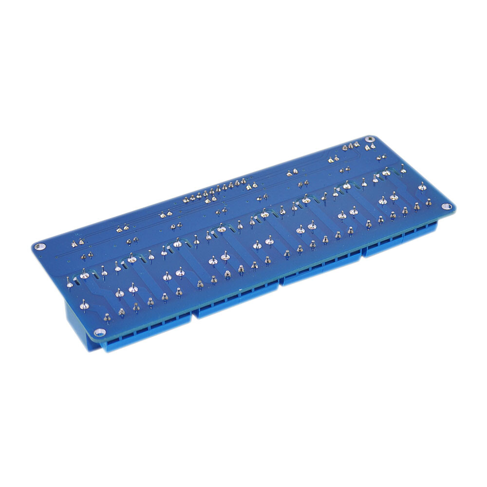 HIMALAYA 5V/220V 8 Kanal Optokoblere Relækompatibel med Arduino