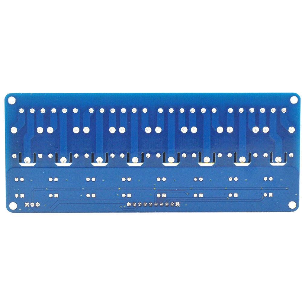 HIMALAYA 5V/220V 8 Kanal Optokoblere Relækompatibel med Arduino