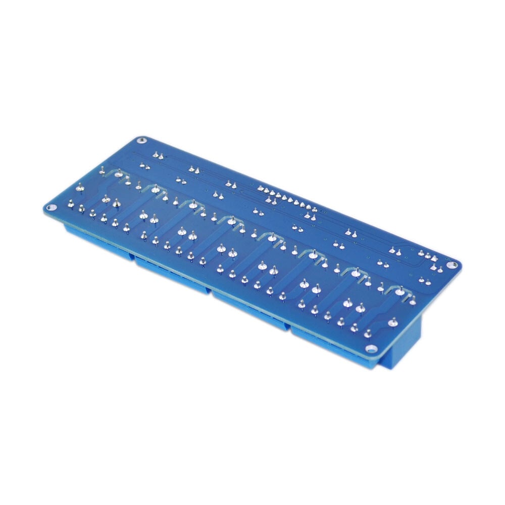 HIMALAYA 5V/220V 8 Kanal Optokoblere Relækompatibel med Arduino