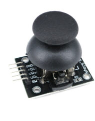 JoyStick Breakout Modul PS2 Spillekonsol Game Controller Kompatibel med Arduino