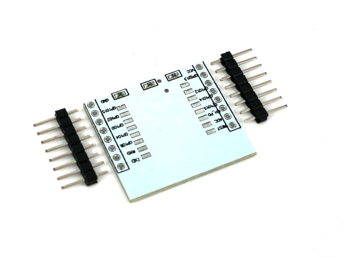 AI-Thinker ESP8266 IO Adapter Lead Out Plate Udvidelsesmodul til ESP-07/08/12/12E