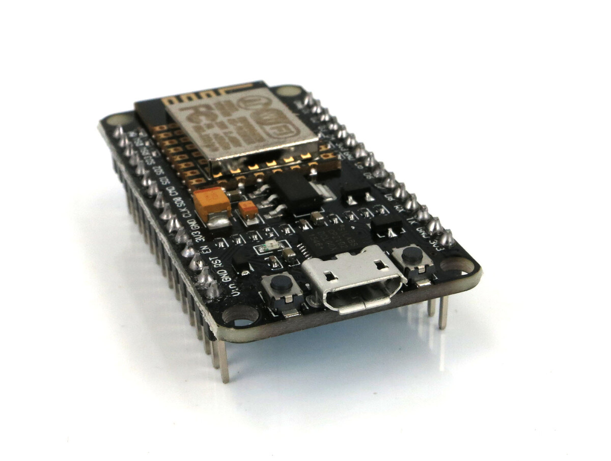 NodeMcu Lua WIFI Internetudviklingskort baseret på ESP-12F CP2102