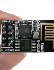 ESP8266 ESP-01S Seriell WIFI Trådløst Modul Fjernstyring ESP-01 Opdateret version
